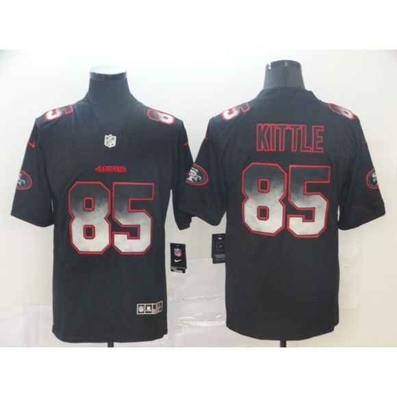 49ers jersey 7